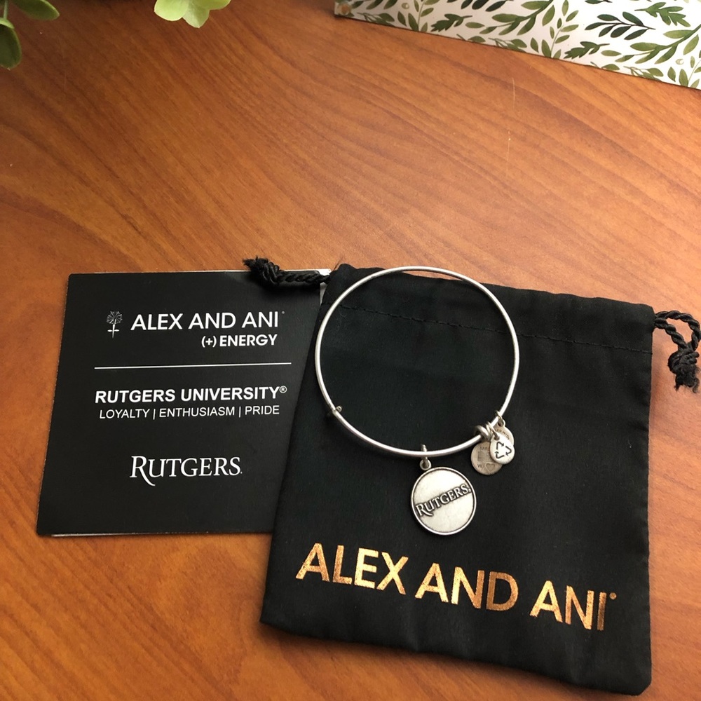 Alex and Ani Rutgers